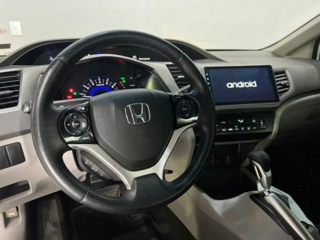 HONDA Civic 2.0 16V 4P FLEX LXR AUTOM�TICO, Foto 5