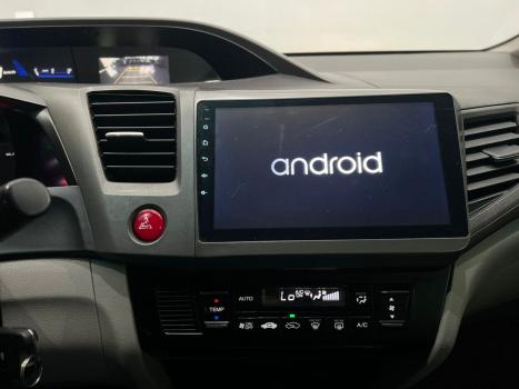 HONDA Civic 2.0 16V 4P FLEX LXR AUTOM�TICO, Foto 6