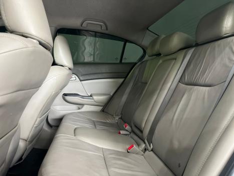 HONDA Civic 2.0 16V 4P FLEX LXR AUTOM�TICO, Foto 9