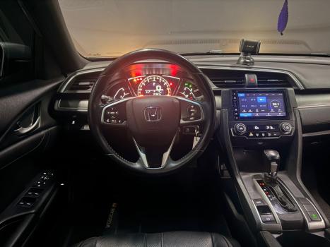 HONDA Civic 2.0 16V 4P EX FLEX  AUTOM�TICO CVT, Foto 4