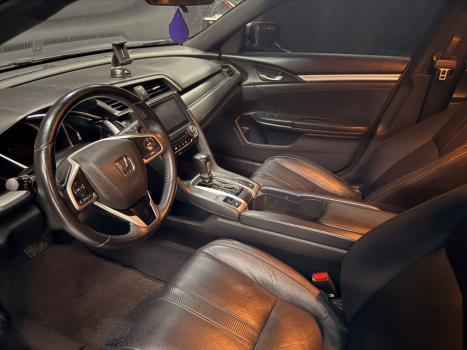 HONDA Civic 2.0 16V 4P EX FLEX  AUTOM�TICO CVT, Foto 6