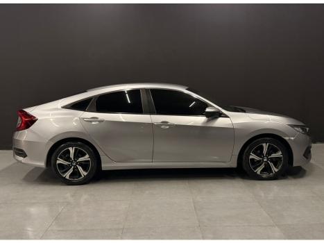 HONDA Civic 2.0 16V 4P EX FLEX  AUTOM�TICO CVT, Foto 9