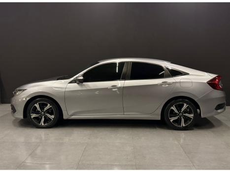 HONDA Civic 2.0 16V 4P EX FLEX  AUTOM�TICO CVT, Foto 10