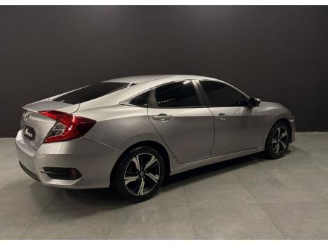 HONDA Civic 2.0 16V 4P EX FLEX  AUTOM�TICO CVT, Foto 11