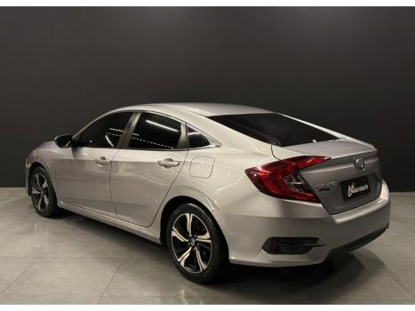 HONDA Civic 2.0 16V 4P EX FLEX  AUTOM�TICO CVT, Foto 12