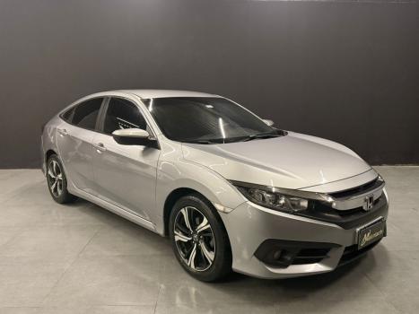 HONDA Civic 2.0 16V 4P EX FLEX  AUTOM�TICO CVT, Foto 14