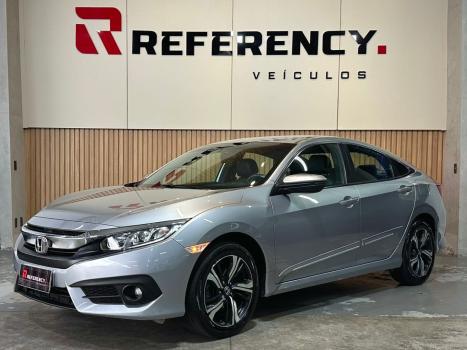 HONDA Civic 2.0 16V 4P EX FLEX  AUTOM�TICO CVT, Foto 1
