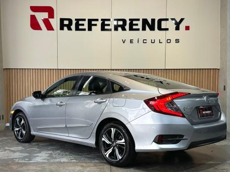 HONDA Civic 2.0 16V 4P EX FLEX  AUTOM�TICO CVT, Foto 2