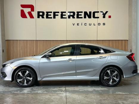 HONDA Civic 2.0 16V 4P EX FLEX  AUTOM�TICO CVT, Foto 5