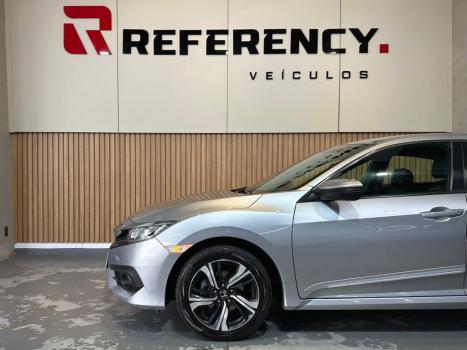 HONDA Civic 2.0 16V 4P EX FLEX  AUTOM�TICO CVT, Foto 8