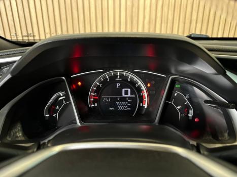 HONDA Civic 2.0 16V 4P EX FLEX  AUTOM�TICO CVT, Foto 9