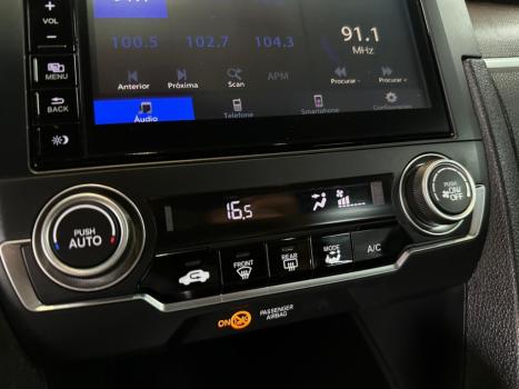 HONDA Civic 2.0 16V 4P EX FLEX  AUTOM�TICO CVT, Foto 14