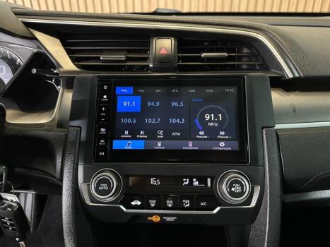 HONDA Civic 2.0 16V 4P EX FLEX  AUTOM�TICO CVT, Foto 15