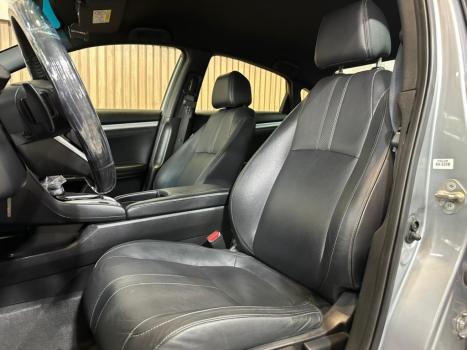 HONDA Civic 2.0 16V 4P EX FLEX  AUTOM�TICO CVT, Foto 19