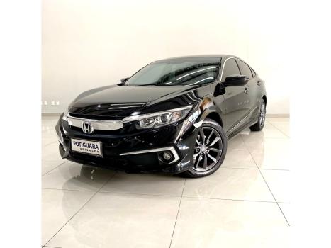 HONDA Civic 2.0 16V 4P EXL FLEX  AUTOM�TICO CVT, Foto 1
