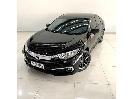 HONDA Civic 2.0 16V 4P EXL FLEX  AUTOM�TICO CVT, Foto 2