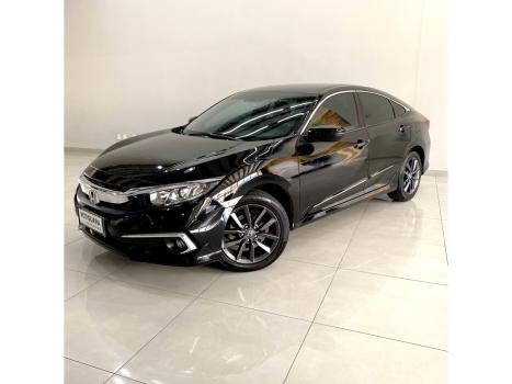 HONDA Civic 2.0 16V 4P EXL FLEX  AUTOM�TICO CVT, Foto 3