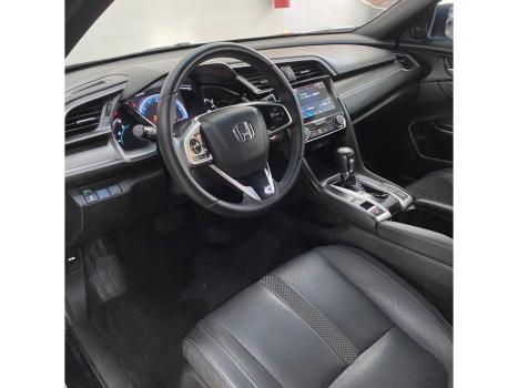 HONDA Civic 2.0 16V 4P EXL FLEX  AUTOM�TICO CVT, Foto 6