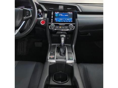 HONDA Civic 2.0 16V 4P EXL FLEX  AUTOM�TICO CVT, Foto 7