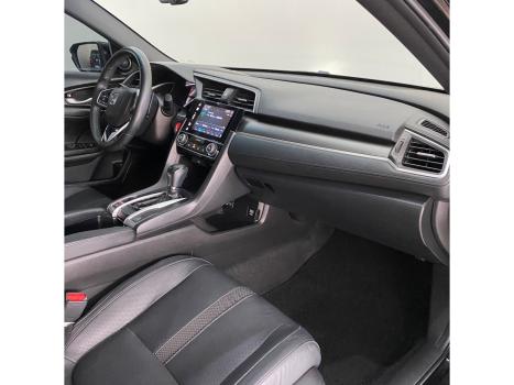 HONDA Civic 2.0 16V 4P EXL FLEX  AUTOM�TICO CVT, Foto 9