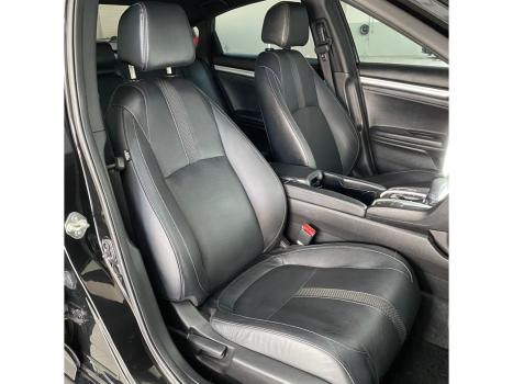 HONDA Civic 2.0 16V 4P EXL FLEX  AUTOM�TICO CVT, Foto 10