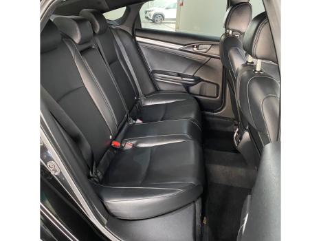 HONDA Civic 2.0 16V 4P EXL FLEX  AUTOM�TICO CVT, Foto 11