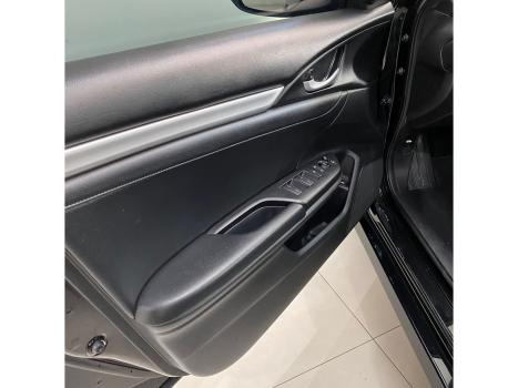 HONDA Civic 2.0 16V 4P EXL FLEX  AUTOM�TICO CVT, Foto 12