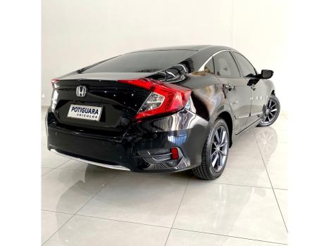 HONDA Civic 2.0 16V 4P EXL FLEX  AUTOM�TICO CVT, Foto 13