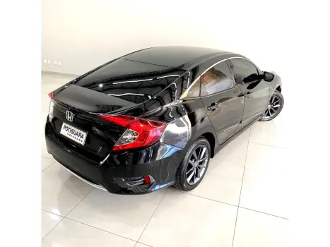 HONDA Civic 2.0 16V 4P EXL FLEX  AUTOM�TICO CVT, Foto 14