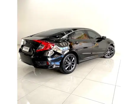 HONDA Civic 2.0 16V 4P EXL FLEX  AUTOM�TICO CVT, Foto 4