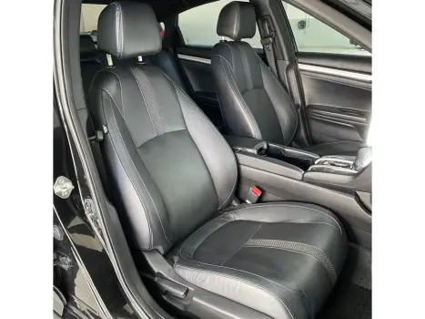 HONDA Civic 2.0 16V 4P EXL FLEX  AUTOM�TICO CVT, Foto 10