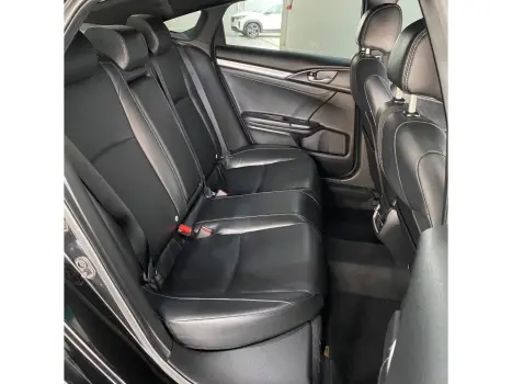 HONDA Civic 2.0 16V 4P EXL FLEX  AUTOM�TICO CVT, Foto 11