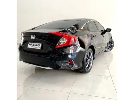 HONDA Civic 2.0 16V 4P EXL FLEX  AUTOM�TICO CVT, Foto 13
