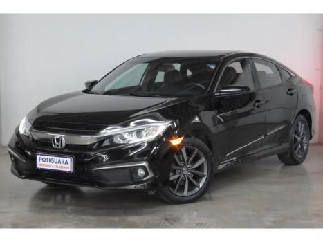 HONDA Civic 2.0 16V 4P EXL FLEX  AUTOM�TICO CVT, Foto 1