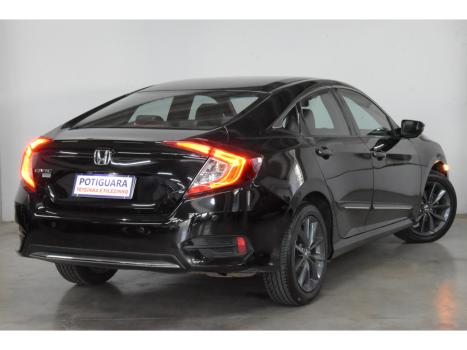 HONDA Civic 2.0 16V 4P EXL FLEX  AUTOM�TICO CVT, Foto 3