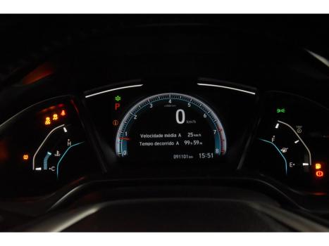 HONDA Civic 2.0 16V 4P EXL FLEX  AUTOM�TICO CVT, Foto 7