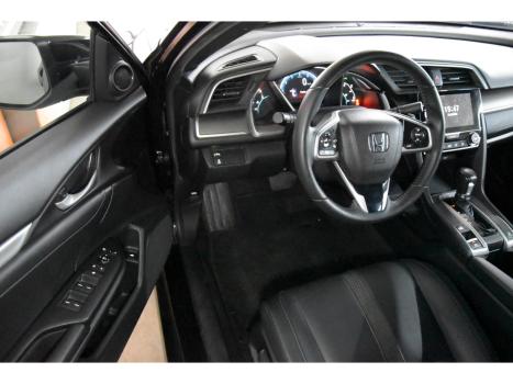 HONDA Civic 2.0 16V 4P EXL FLEX  AUTOM�TICO CVT, Foto 9