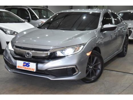 HONDA Civic 2.0 16V 4P FLEX LX AUTOM�TICO, Foto 1