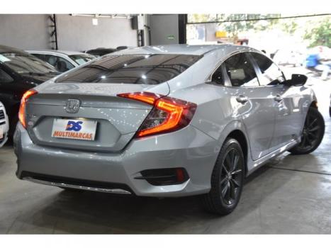HONDA Civic 2.0 16V 4P FLEX LX AUTOM�TICO, Foto 2