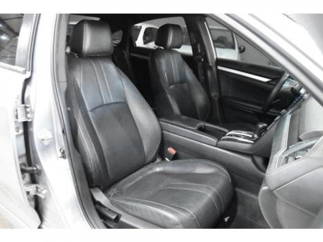 HONDA Civic 2.0 16V 4P FLEX LX AUTOM�TICO, Foto 4