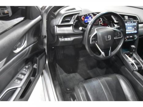 HONDA Civic 2.0 16V 4P FLEX LX AUTOM�TICO, Foto 8