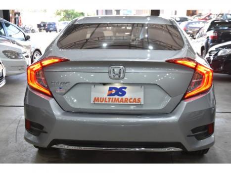 HONDA Civic 2.0 16V 4P FLEX LX AUTOM�TICO, Foto 10