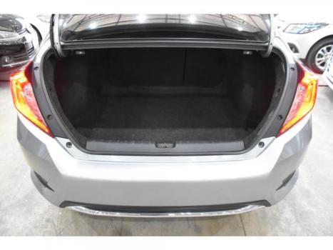 HONDA Civic 2.0 16V 4P FLEX LX AUTOM�TICO, Foto 12