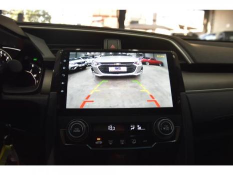 HONDA Civic 2.0 16V 4P FLEX LX AUTOM�TICO, Foto 13