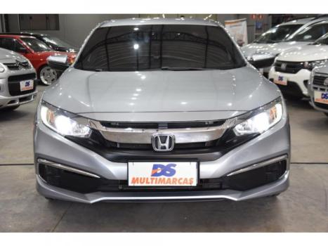 HONDA Civic 2.0 16V 4P FLEX LX AUTOM�TICO, Foto 15