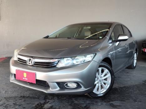 HONDA Civic 2.0 16V 4P FLEX LXR AUTOM�TICO, Foto 1