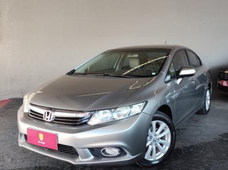 HONDA Civic 2.0 16V 4P FLEX LXR AUTOM�TICO, Foto 2
