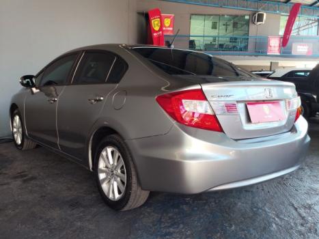 HONDA Civic 2.0 16V 4P FLEX LXR AUTOM�TICO, Foto 5