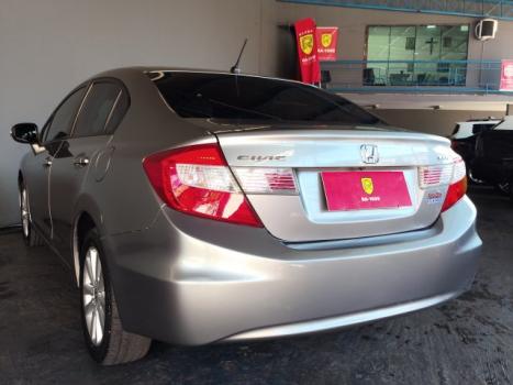 HONDA Civic 2.0 16V 4P FLEX LXR AUTOM�TICO, Foto 6