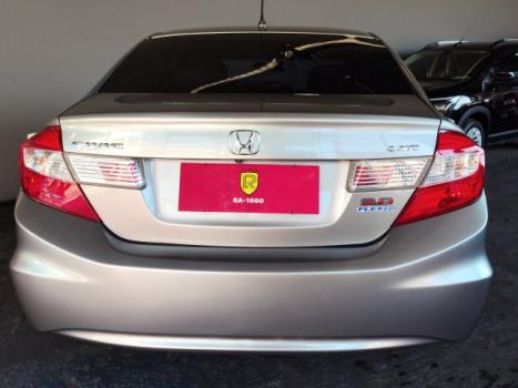 HONDA Civic 2.0 16V 4P FLEX LXR AUTOM�TICO, Foto 7